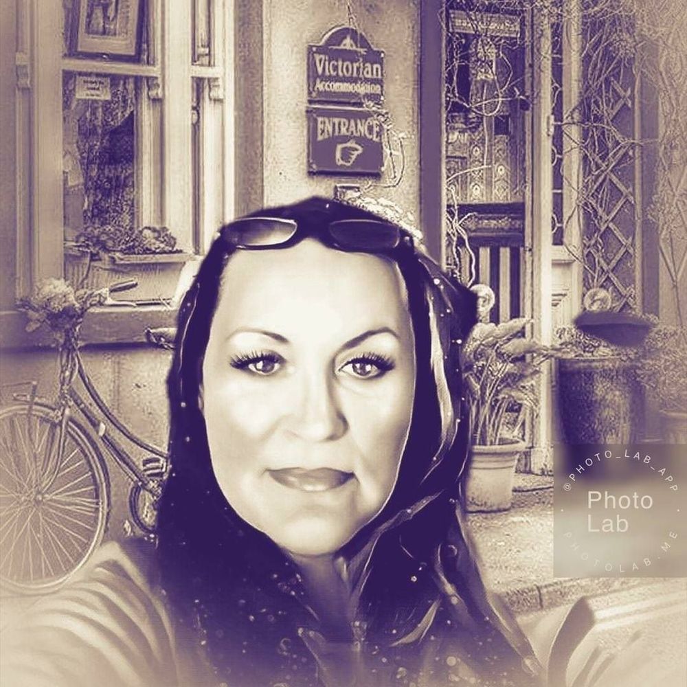 Meet your Posher, Susan